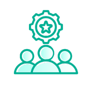 Team of industry experts