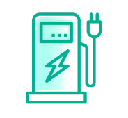 Top-of-the-line EV infrastructure